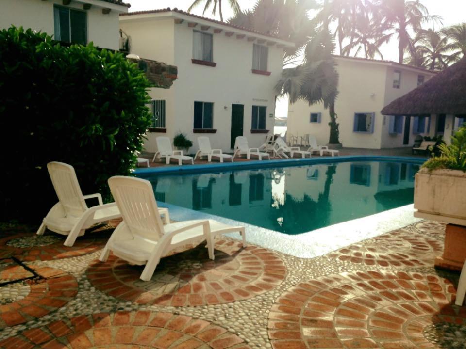 Suites Princess Bucerías Exterior foto
