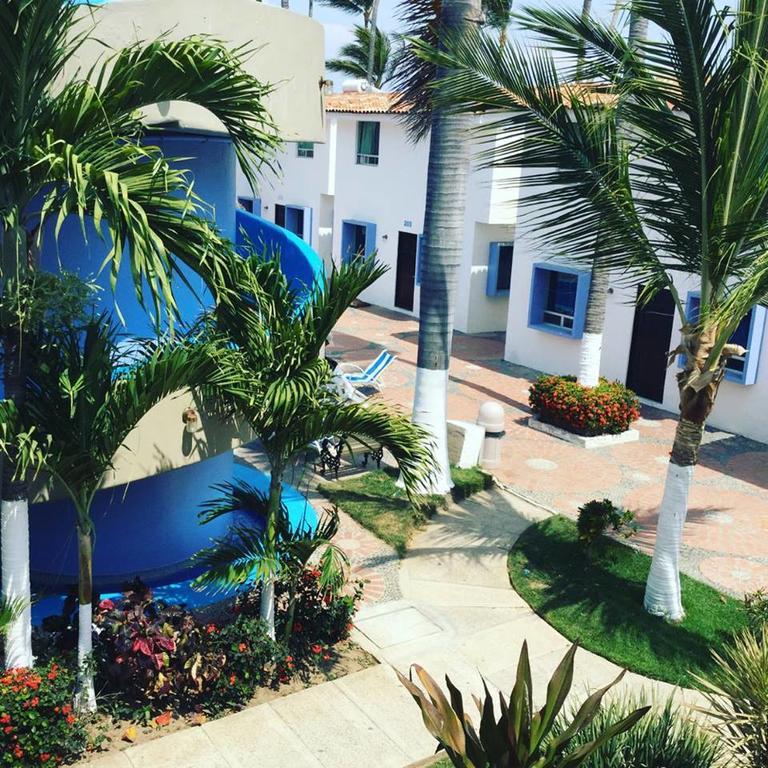 Suites Princess Bucerías Exterior foto